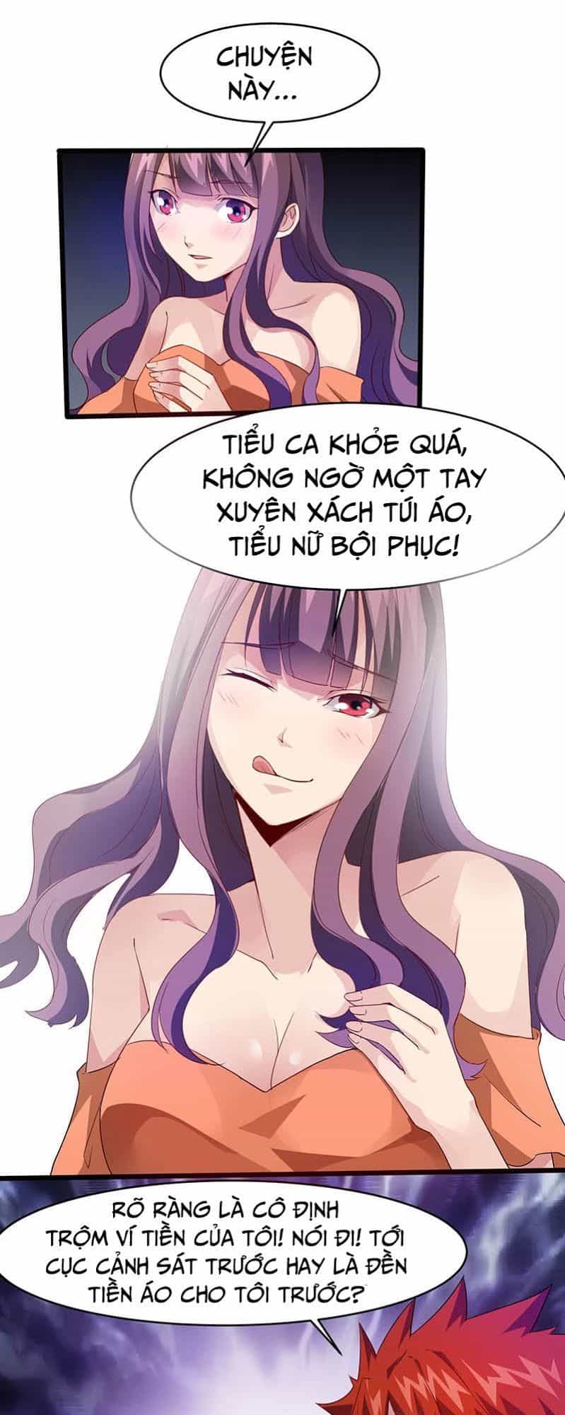 Dị Năng Thiếu Niên Vương - Chương 28 - ảnh 5