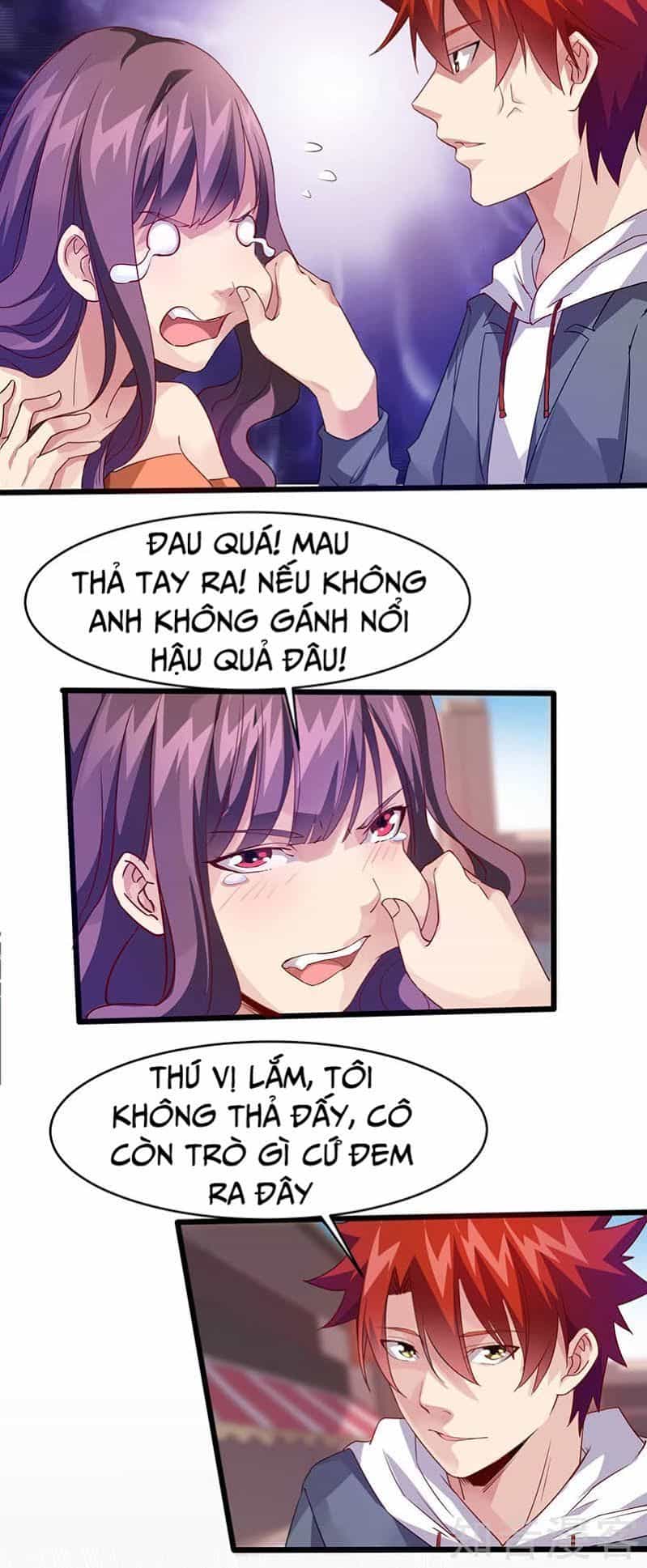 Dị Năng Thiếu Niên Vương - Chương 28 - ảnh 6