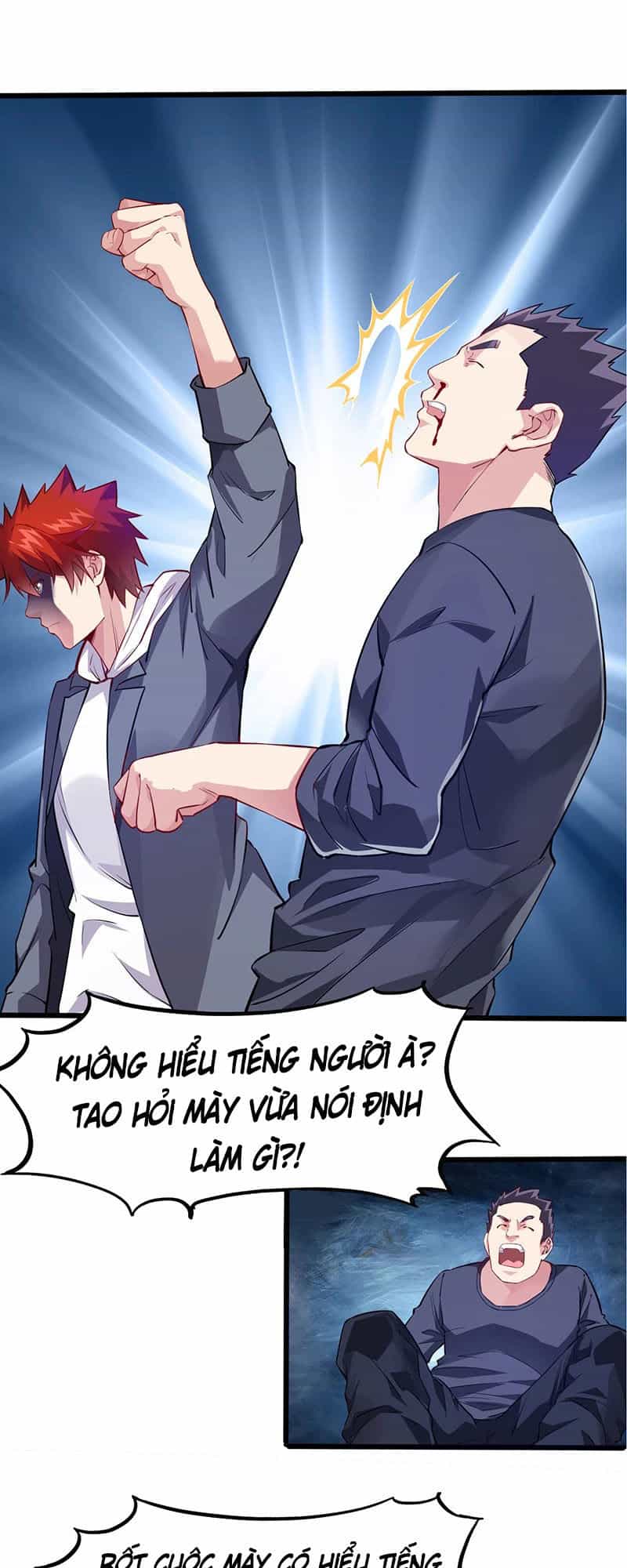 Dị Năng Thiếu Niên Vương - Chương 29 - ảnh 20