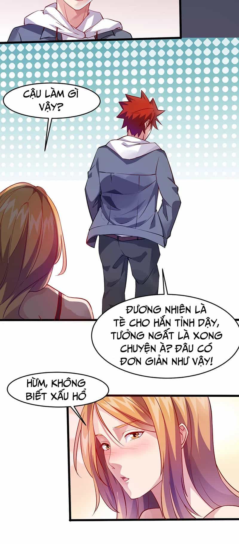 Dị Năng Thiếu Niên Vương - Chương 29 - ảnh 26