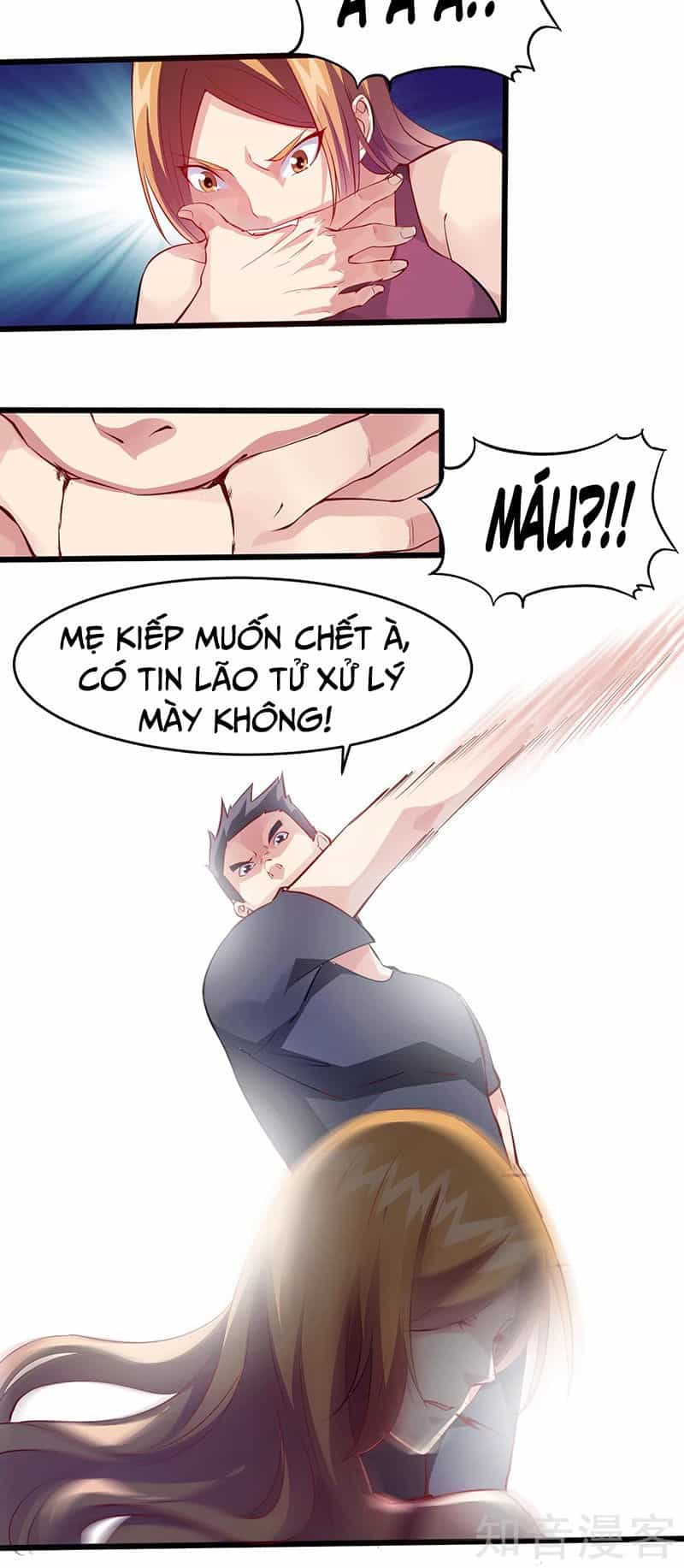 Dị Năng Thiếu Niên Vương - Chương 29 - ảnh 9