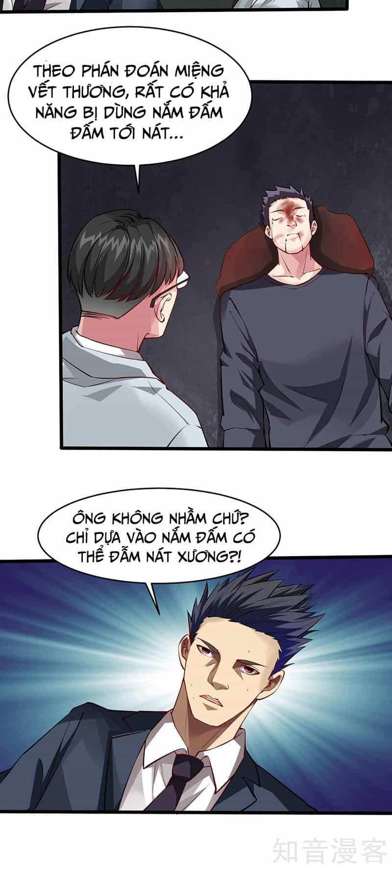 Dị Năng Thiếu Niên Vương - Chương 30 - ảnh 13