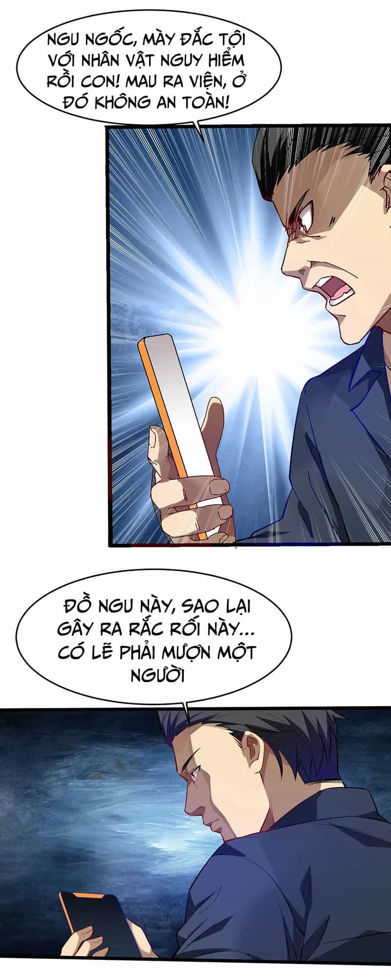 Dị Năng Thiếu Niên Vương - Chương 30 - ảnh 17