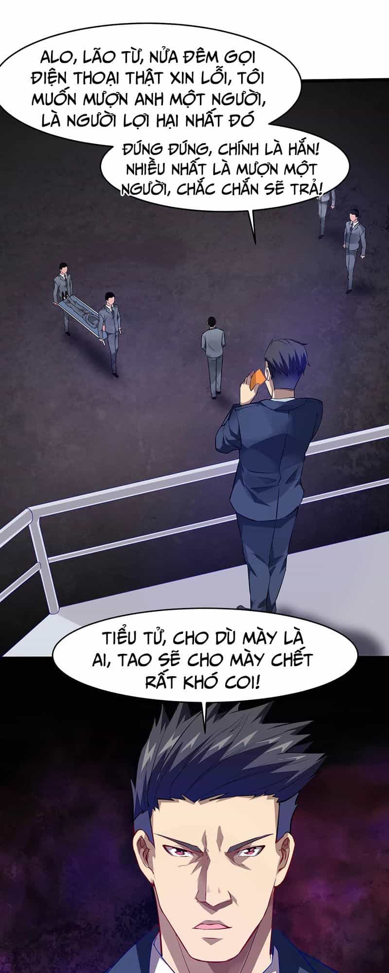 Dị Năng Thiếu Niên Vương - Chương 30 - ảnh 19