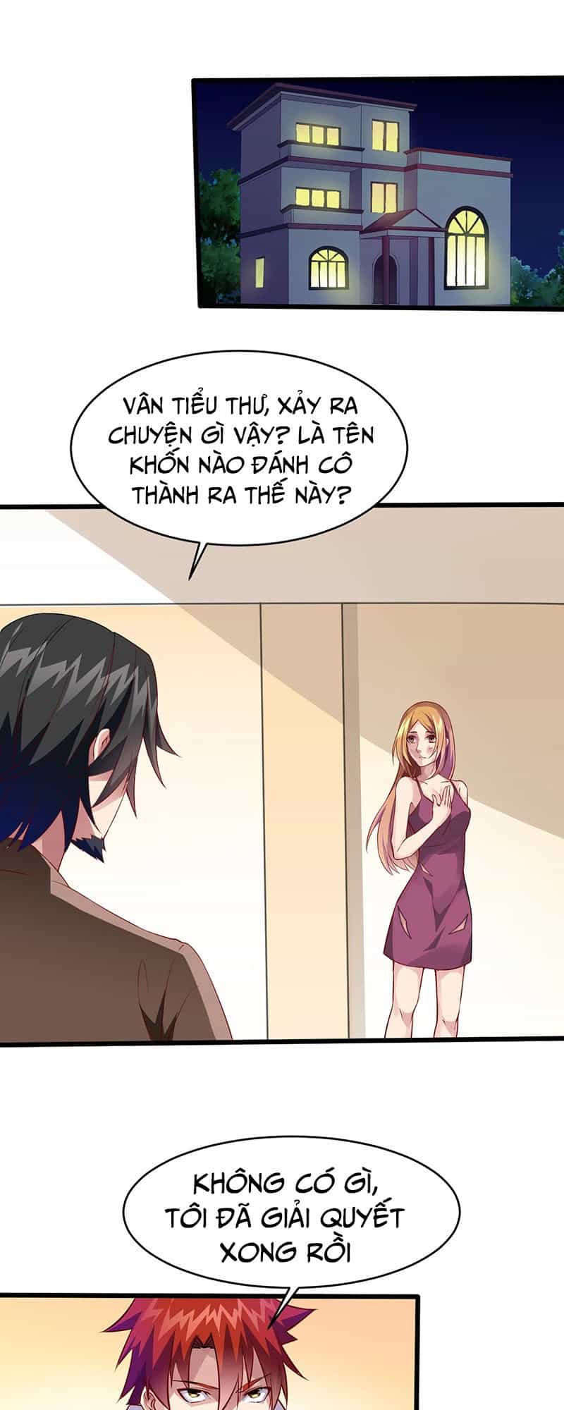 Dị Năng Thiếu Niên Vương - Chương 30 - ảnh 8