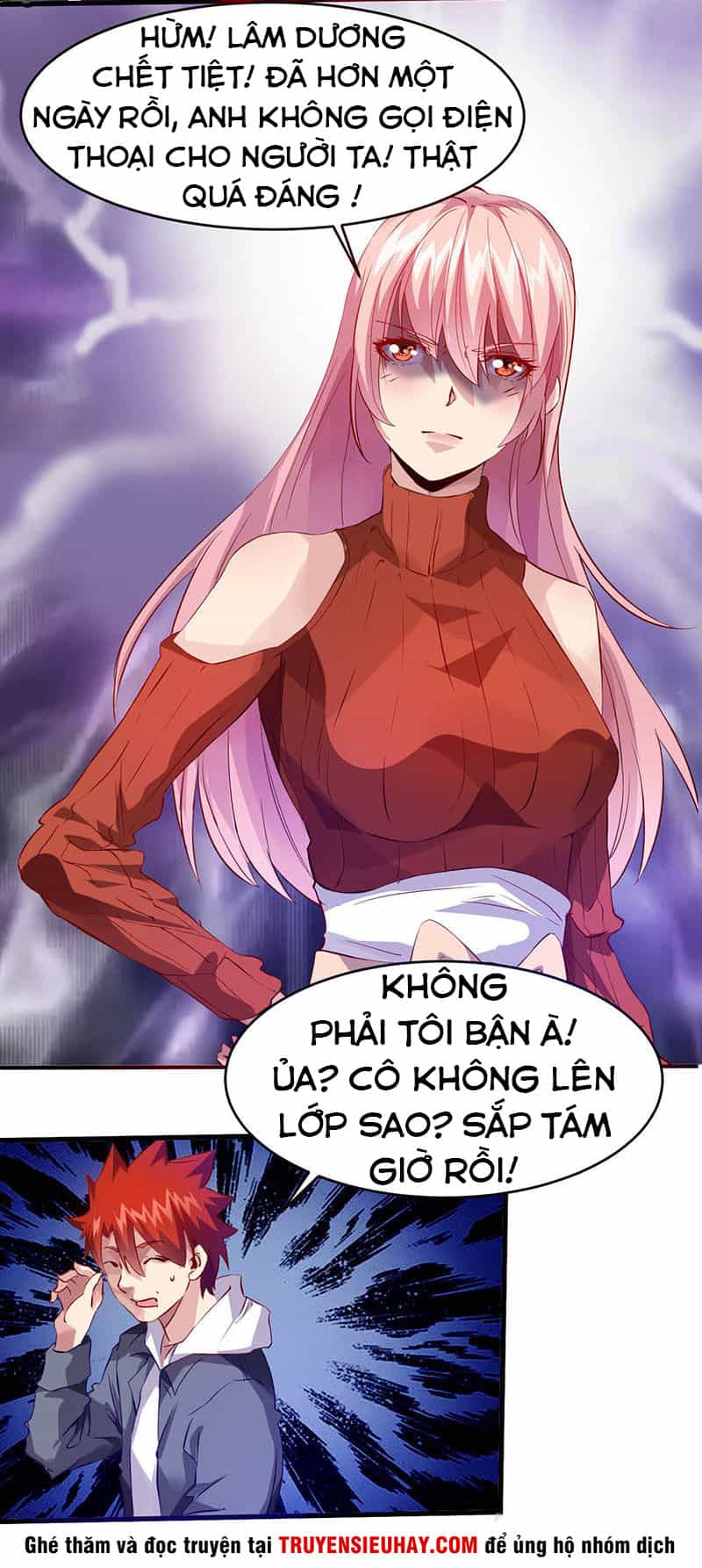 Dị Năng Thiếu Niên Vương - Chương 31 - ảnh 11