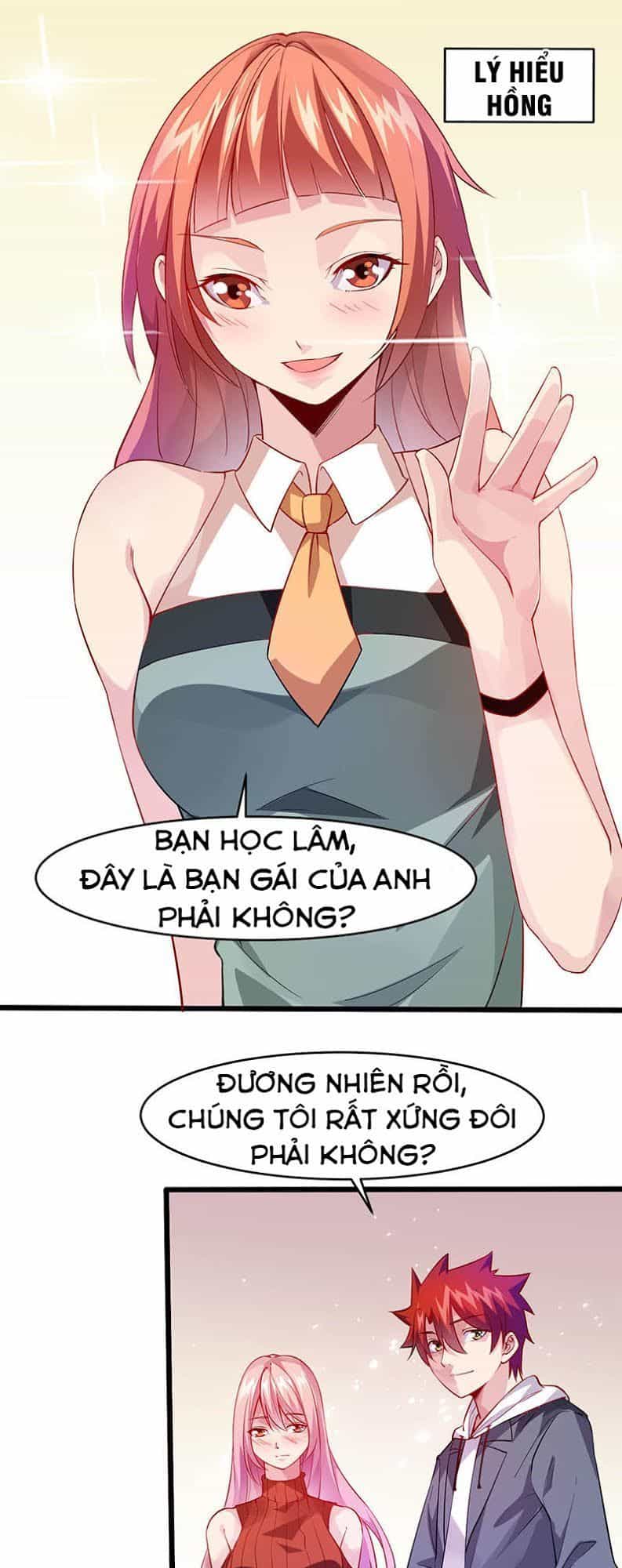 Dị Năng Thiếu Niên Vương - Chương 31 - ảnh 17