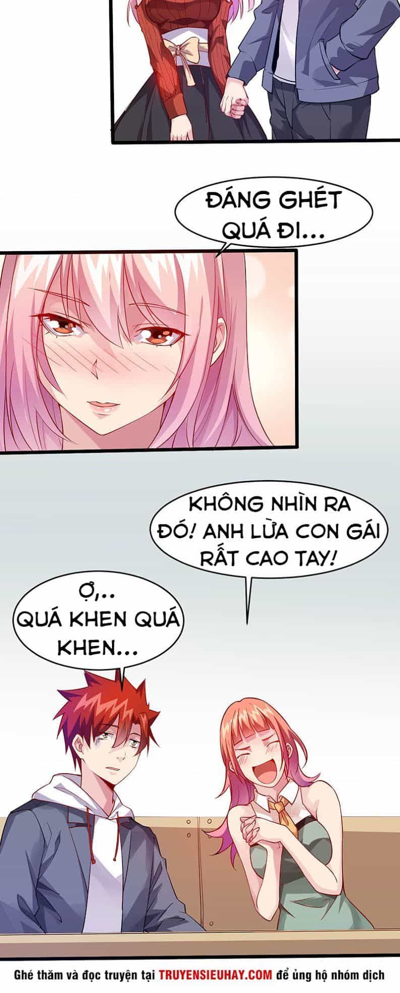 Dị Năng Thiếu Niên Vương - Chương 31 - ảnh 18
