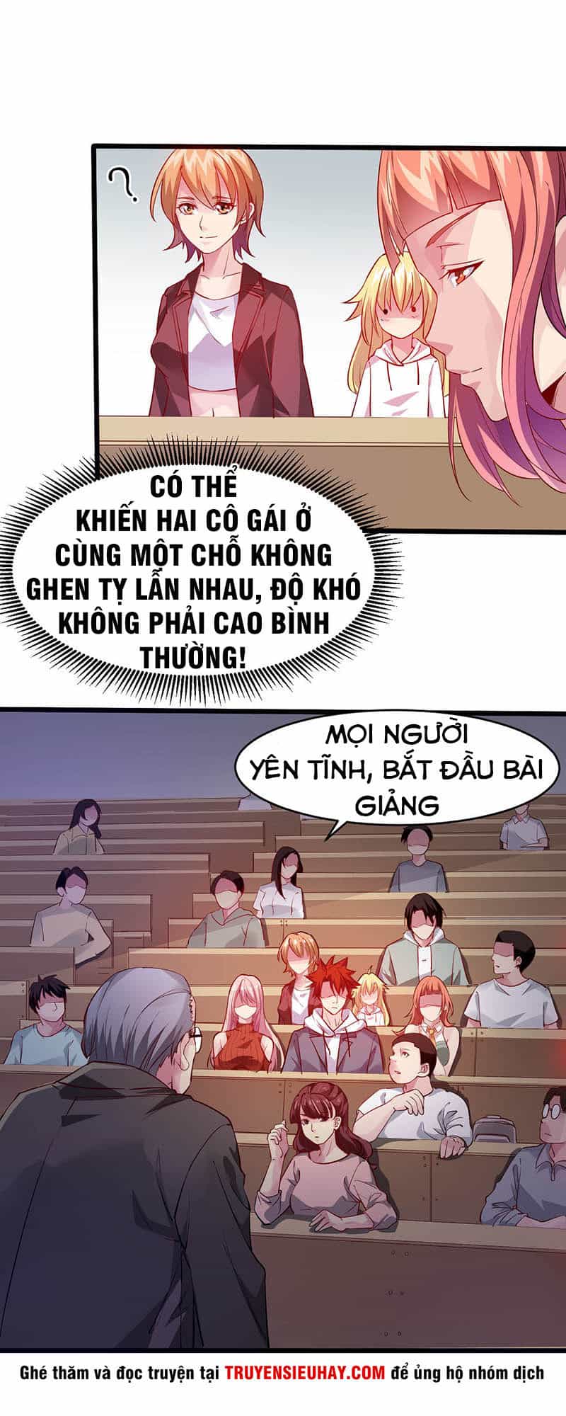 Dị Năng Thiếu Niên Vương - Chương 31 - ảnh 19