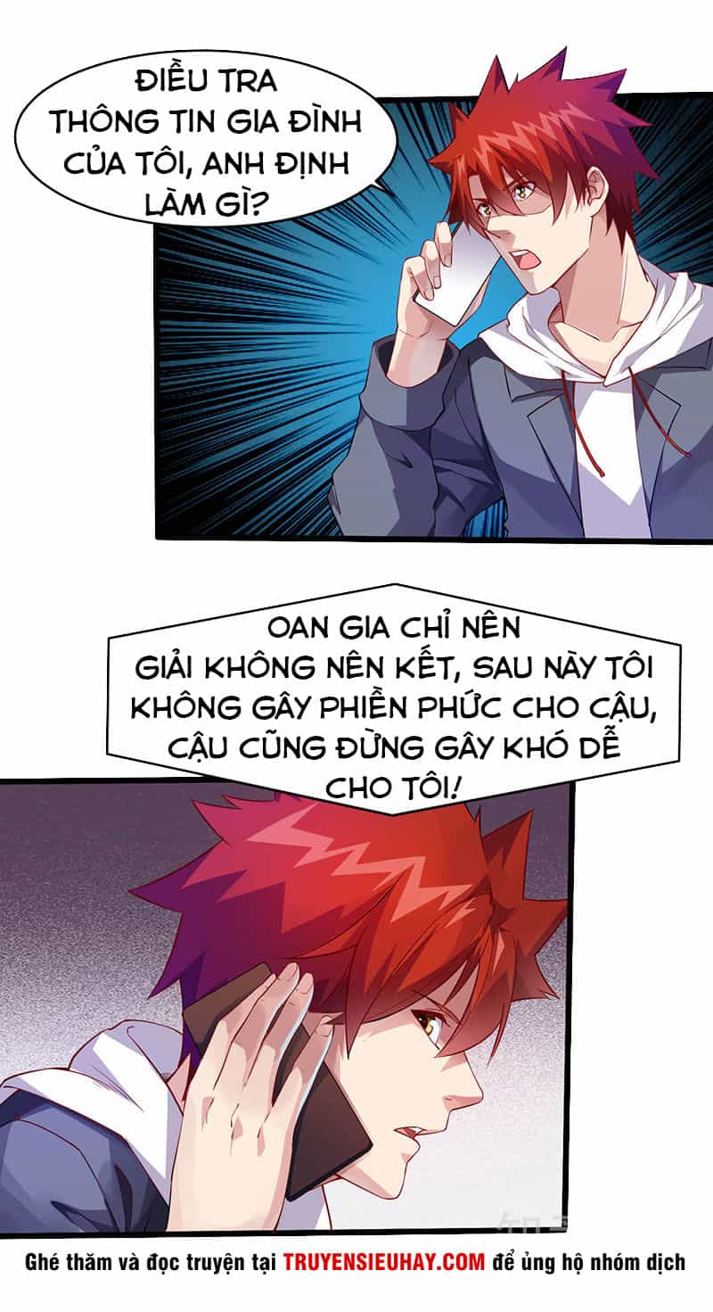 Dị Năng Thiếu Niên Vương - Chương 31 - ảnh 2