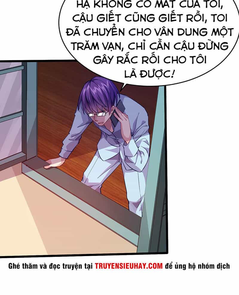 Dị Năng Thiếu Niên Vương - Chương 31 - ảnh 4