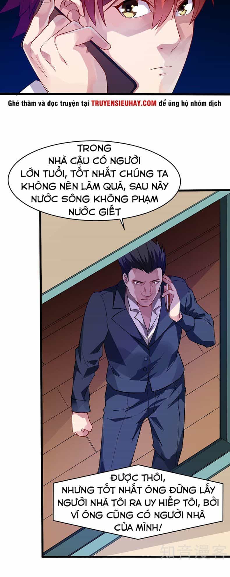 Dị Năng Thiếu Niên Vương - Chương 31 - ảnh 6