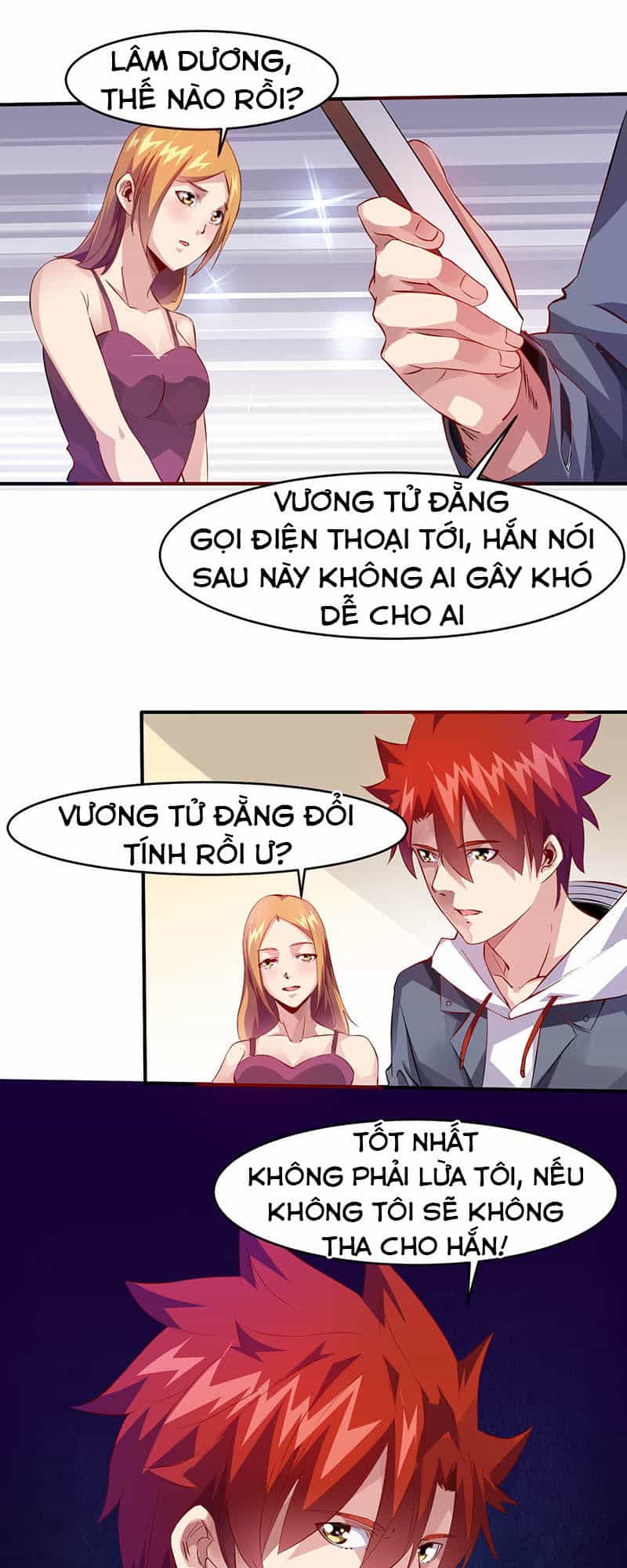 Dị Năng Thiếu Niên Vương - Chương 31 - ảnh 7