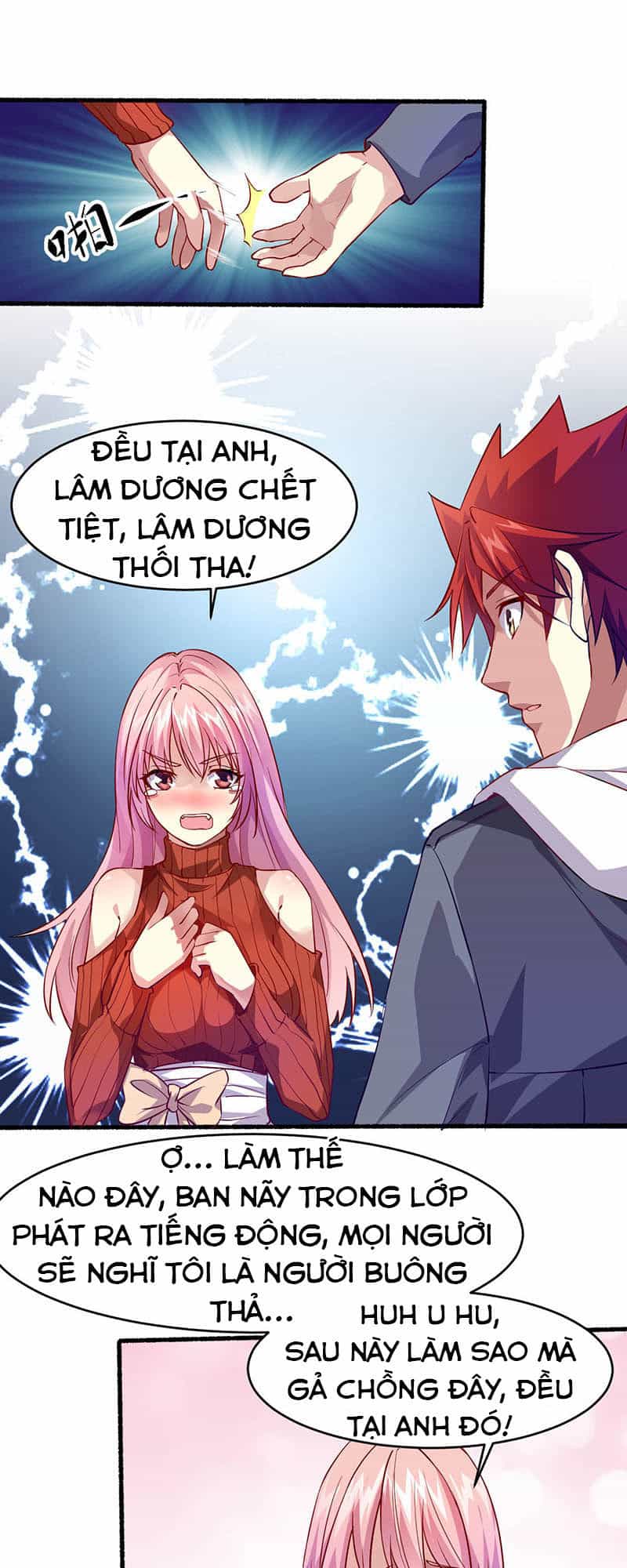 Dị Năng Thiếu Niên Vương - Chương 32 - ảnh 10