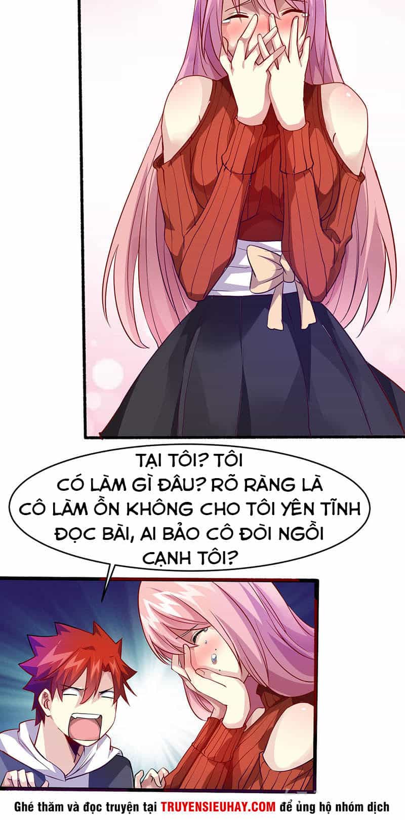 Dị Năng Thiếu Niên Vương - Chương 32 - ảnh 11