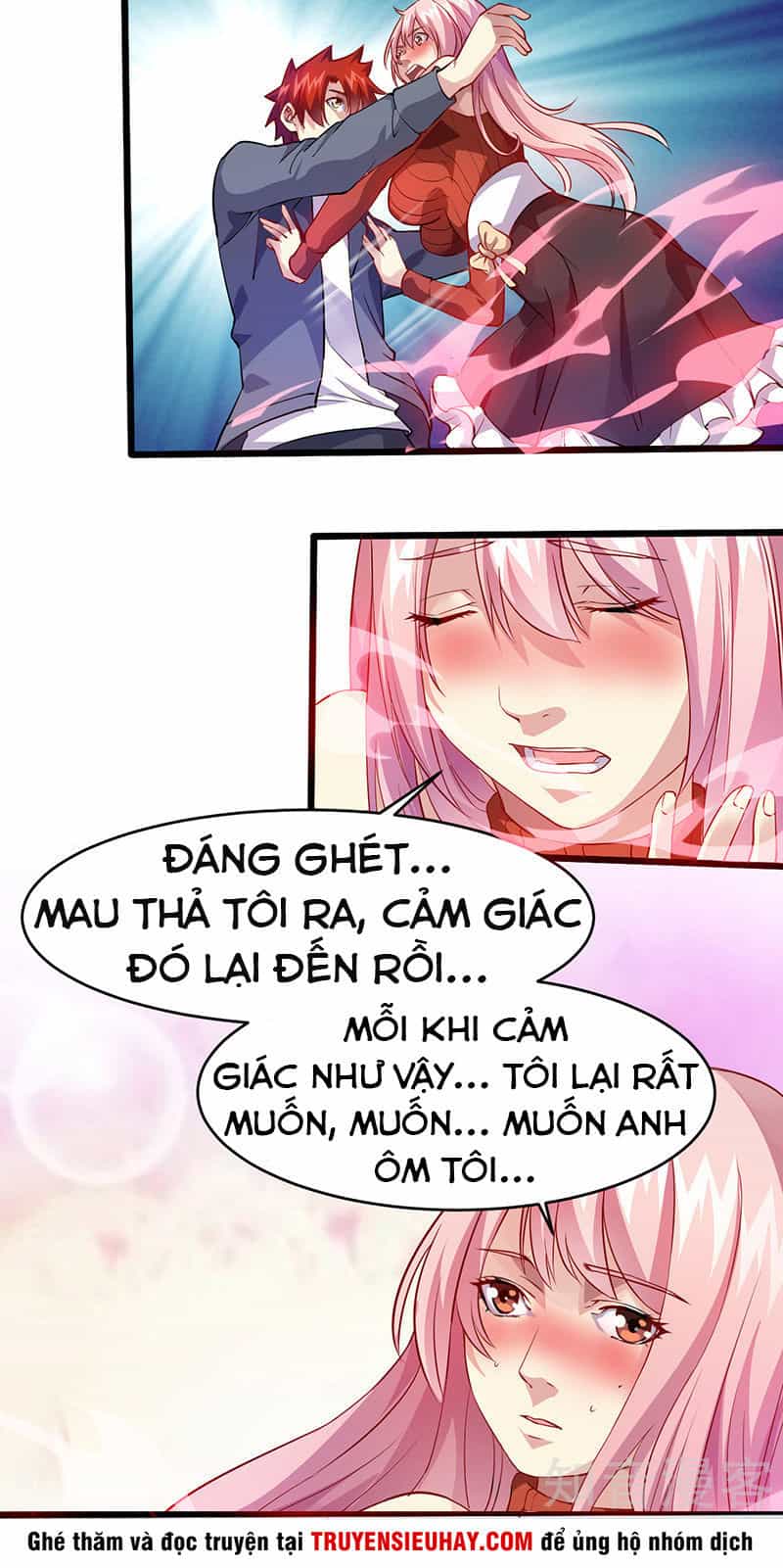 Dị Năng Thiếu Niên Vương - Chương 32 - ảnh 18