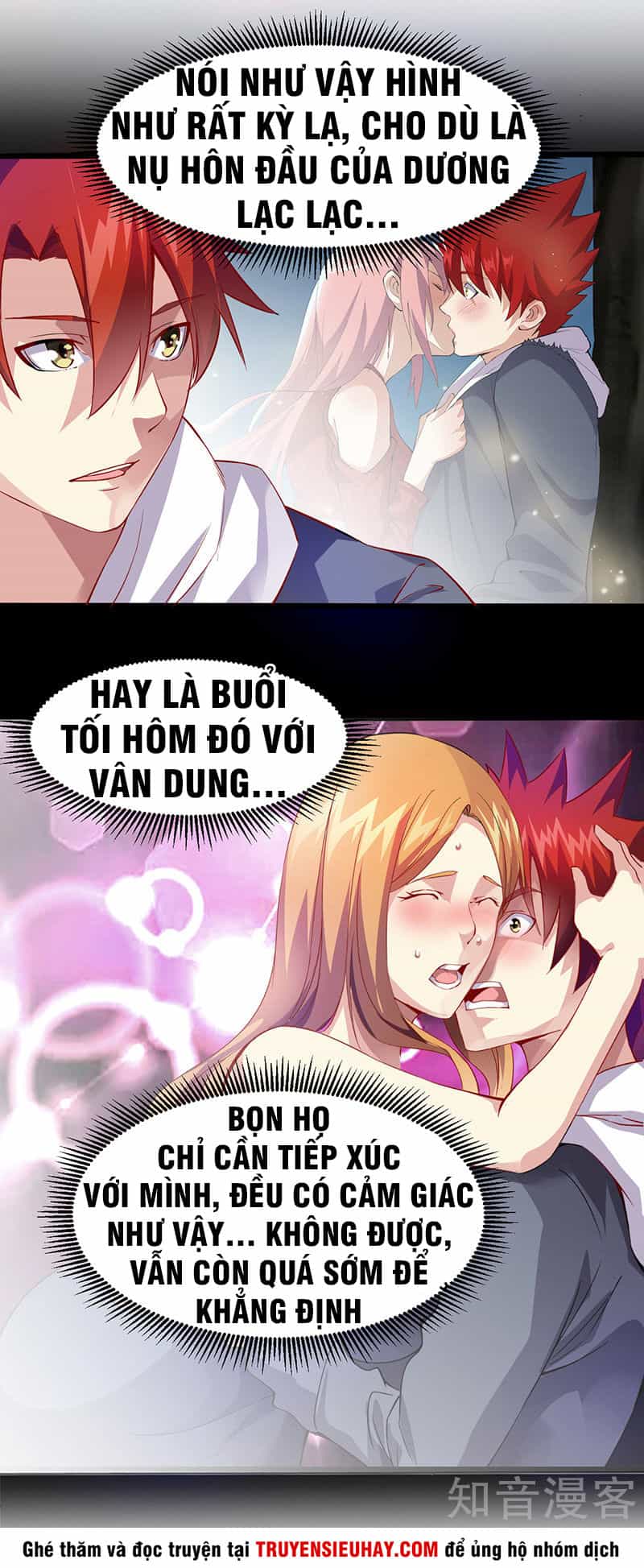 Dị Năng Thiếu Niên Vương - Chương 32 - ảnh 19