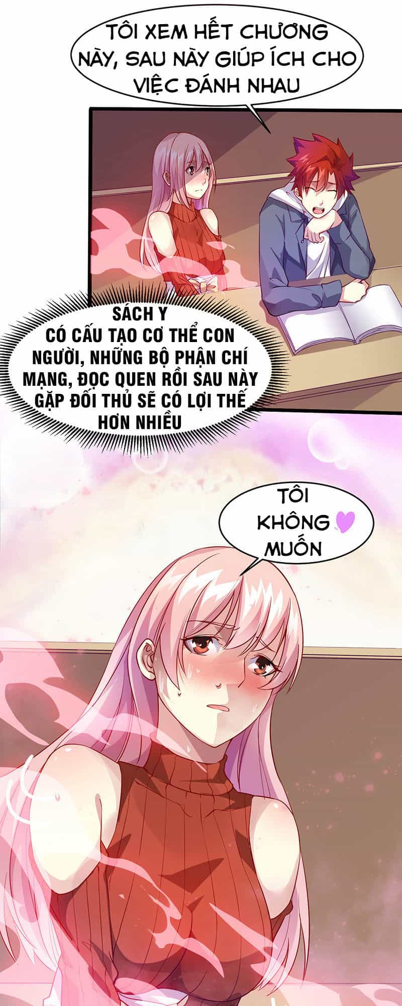 Dị Năng Thiếu Niên Vương - Chương 32 - ảnh 4