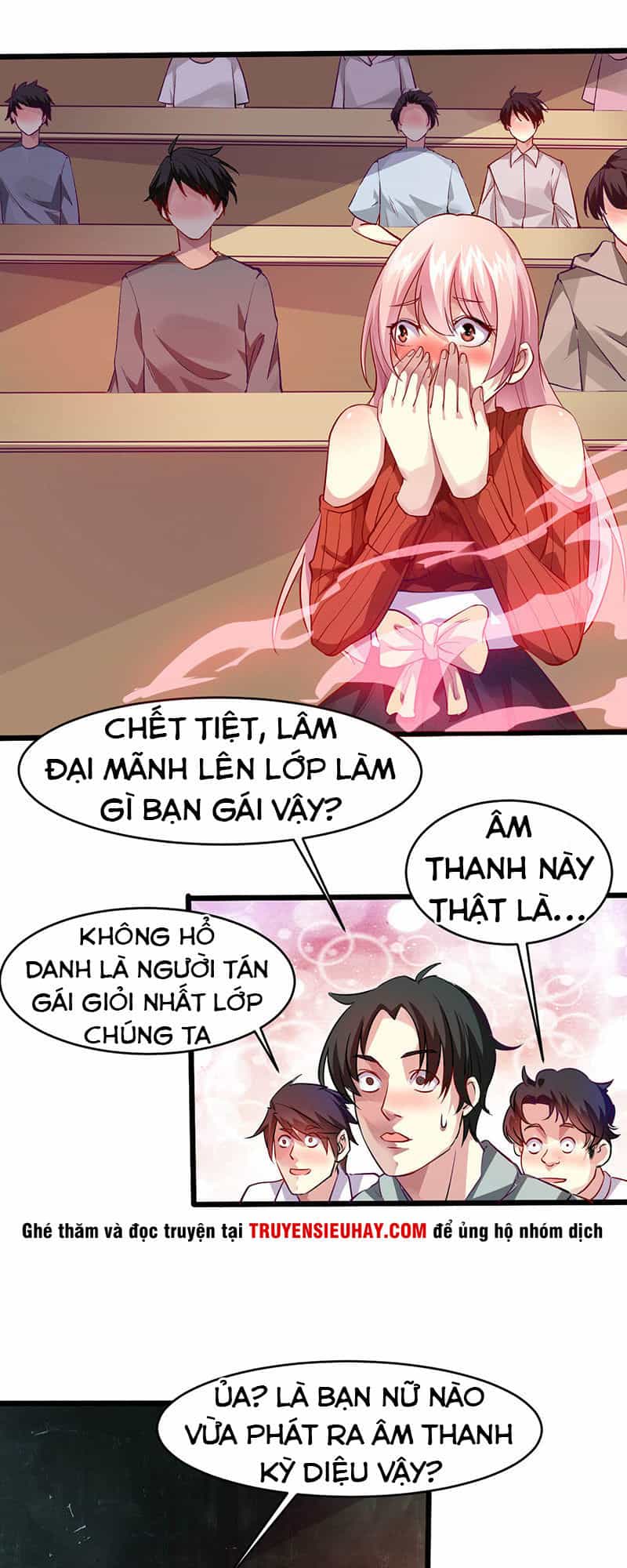 Dị Năng Thiếu Niên Vương - Chương 32 - ảnh 6