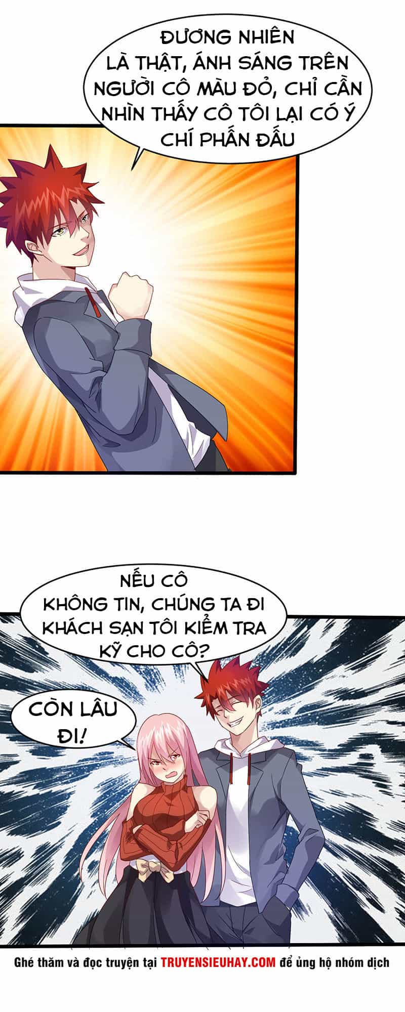 Dị Năng Thiếu Niên Vương - Chương 33 - ảnh 11