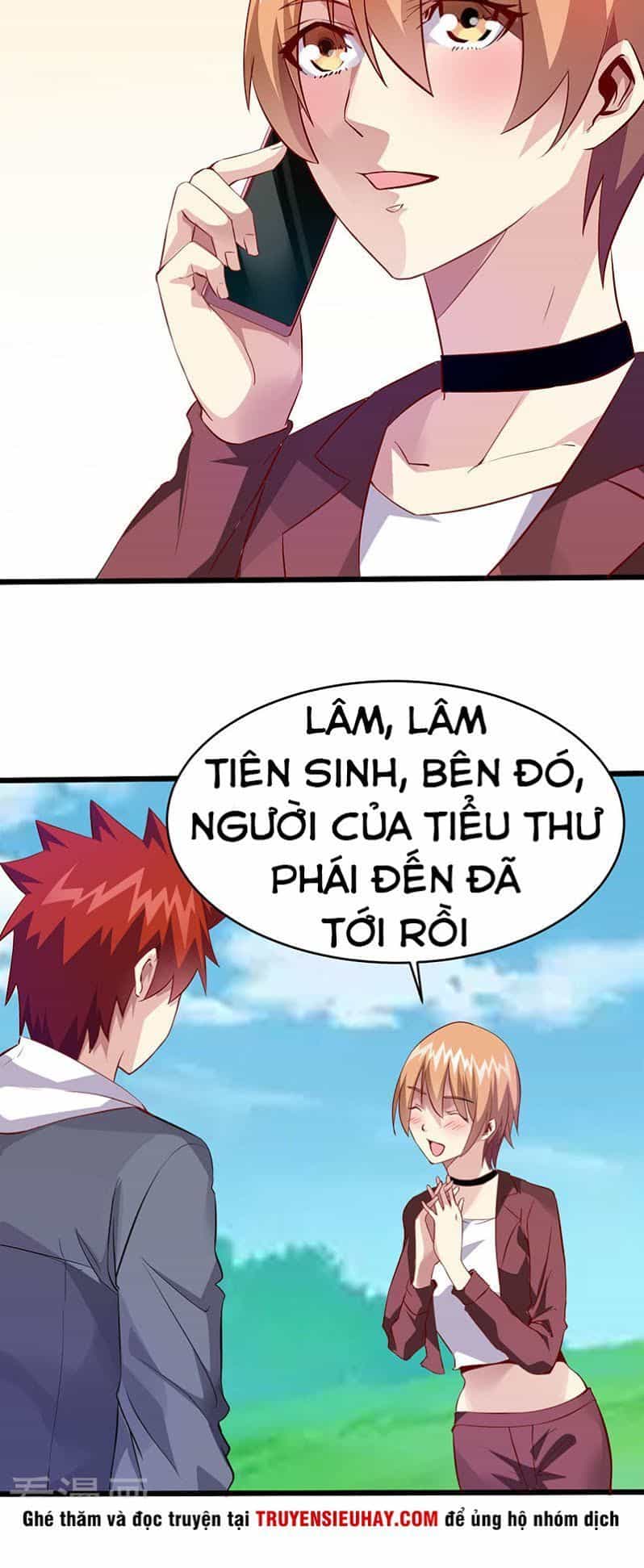Dị Năng Thiếu Niên Vương - Chương 33 - ảnh 14