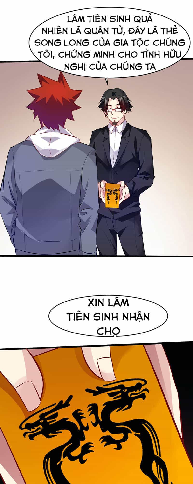 Dị Năng Thiếu Niên Vương - Chương 33 - ảnh 21
