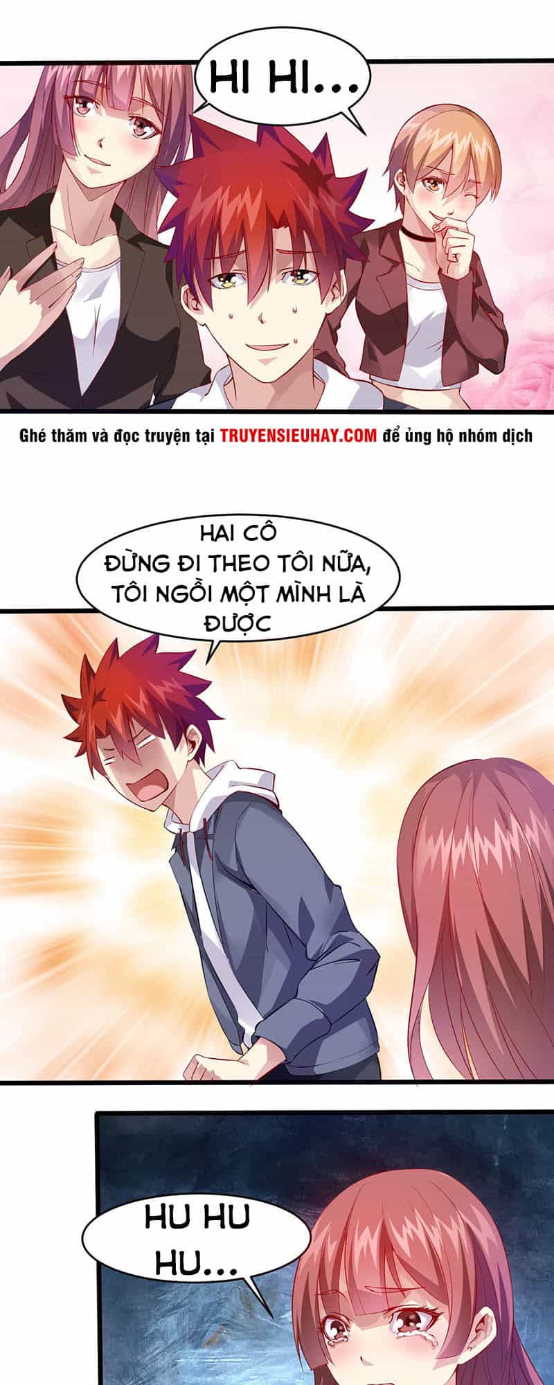 Dị Năng Thiếu Niên Vương - Chương 34 - ảnh 13