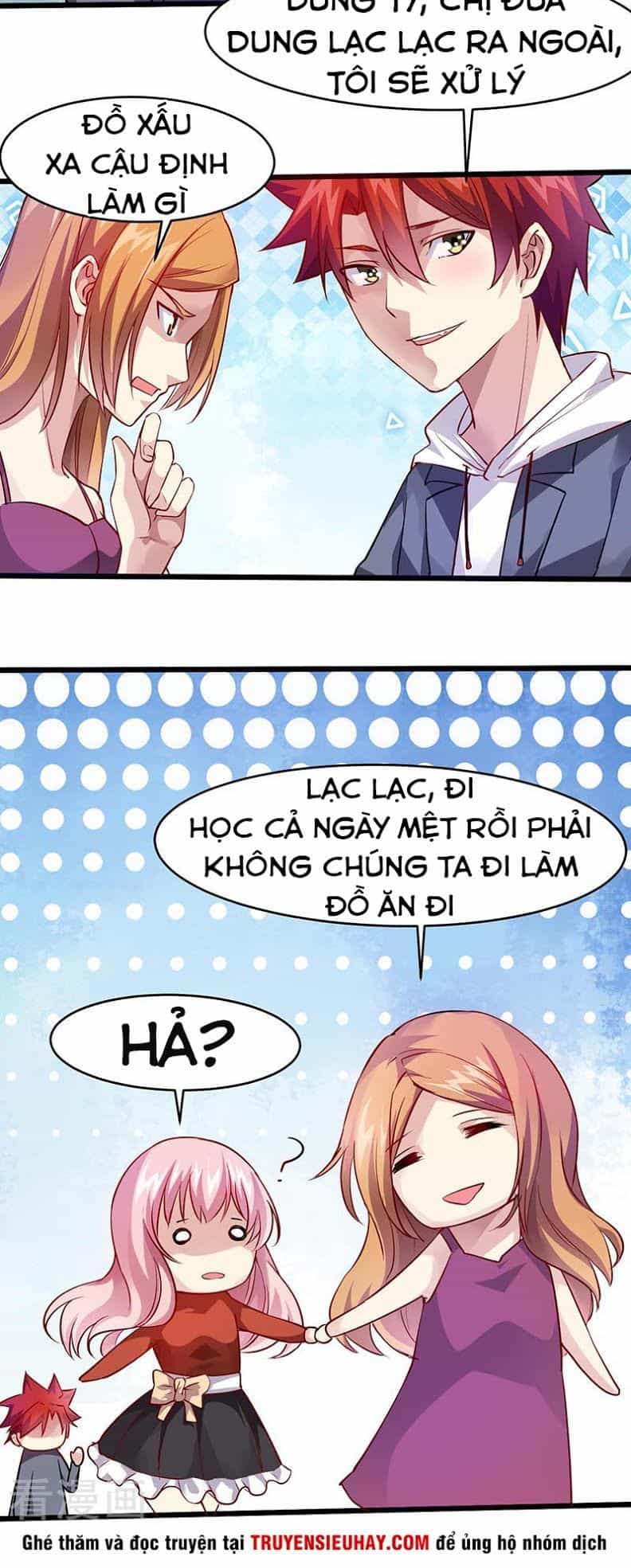 Dị Năng Thiếu Niên Vương - Chương 34 - ảnh 20