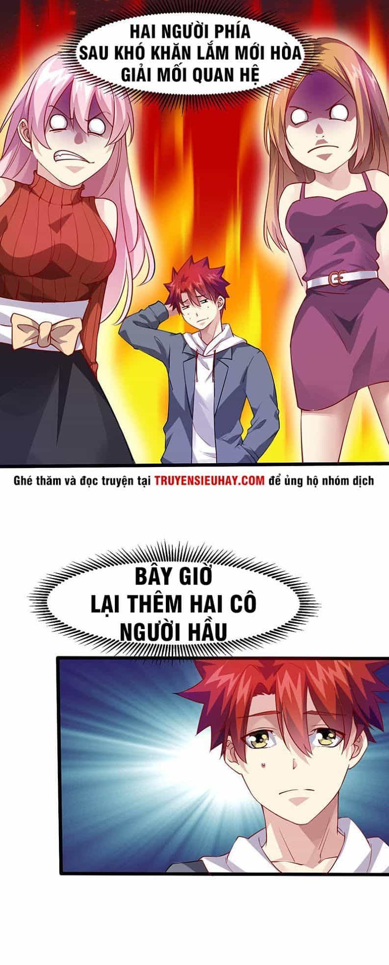 Dị Năng Thiếu Niên Vương - Chương 34 - ảnh 3