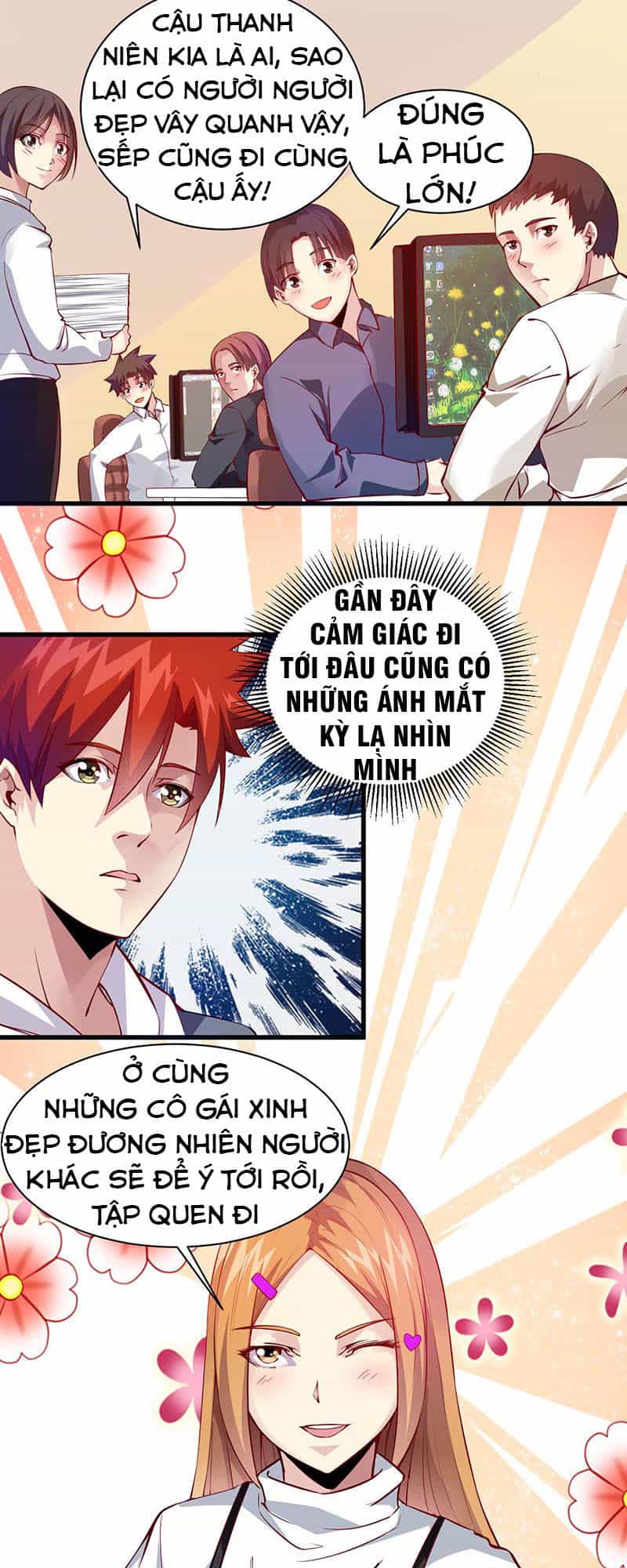 Dị Năng Thiếu Niên Vương - Chương 35 - ảnh 13