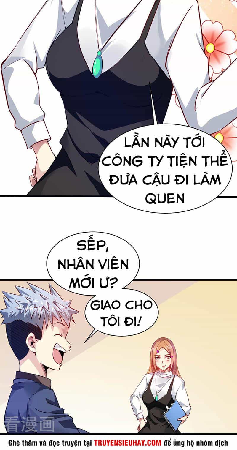 Dị Năng Thiếu Niên Vương - Chương 35 - ảnh 14