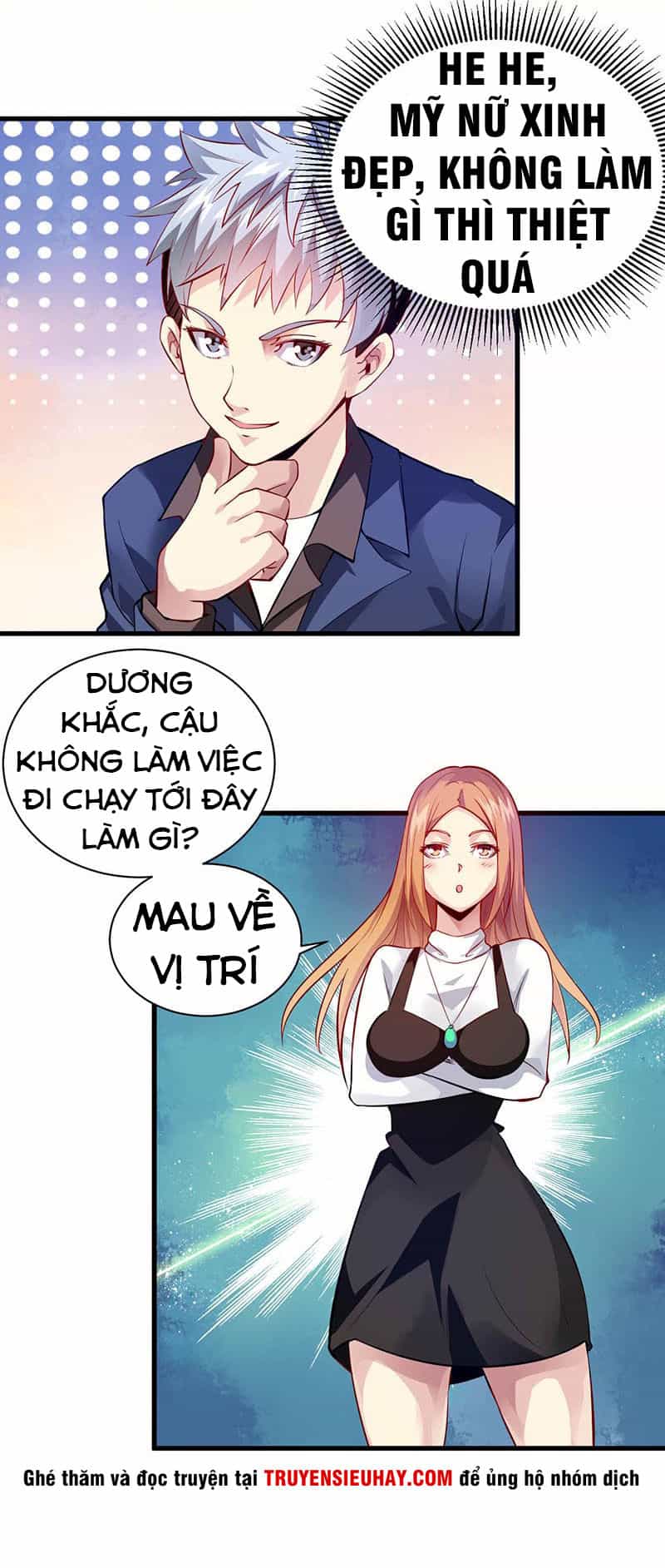 Dị Năng Thiếu Niên Vương - Chương 35 - ảnh 15