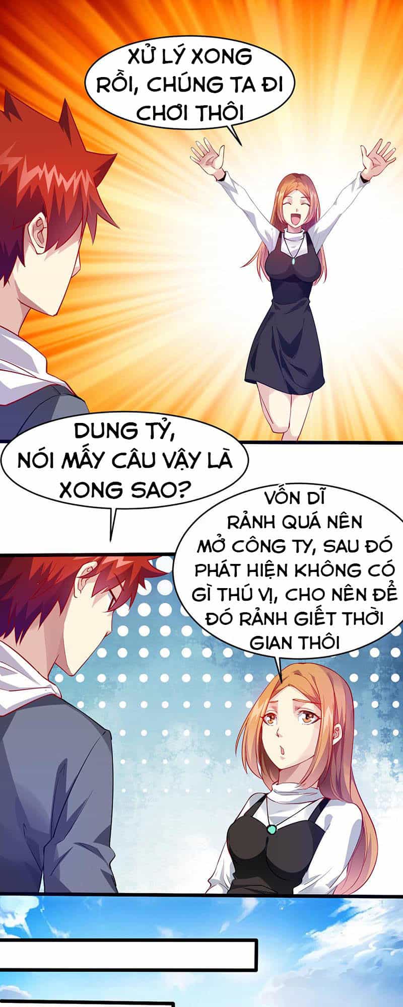 Dị Năng Thiếu Niên Vương - Chương 35 - ảnh 18