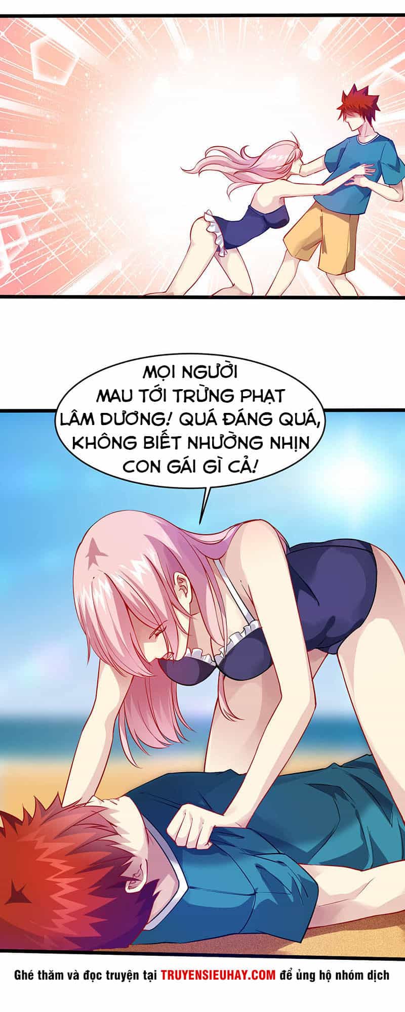 Dị Năng Thiếu Niên Vương - Chương 35 - ảnh 26
