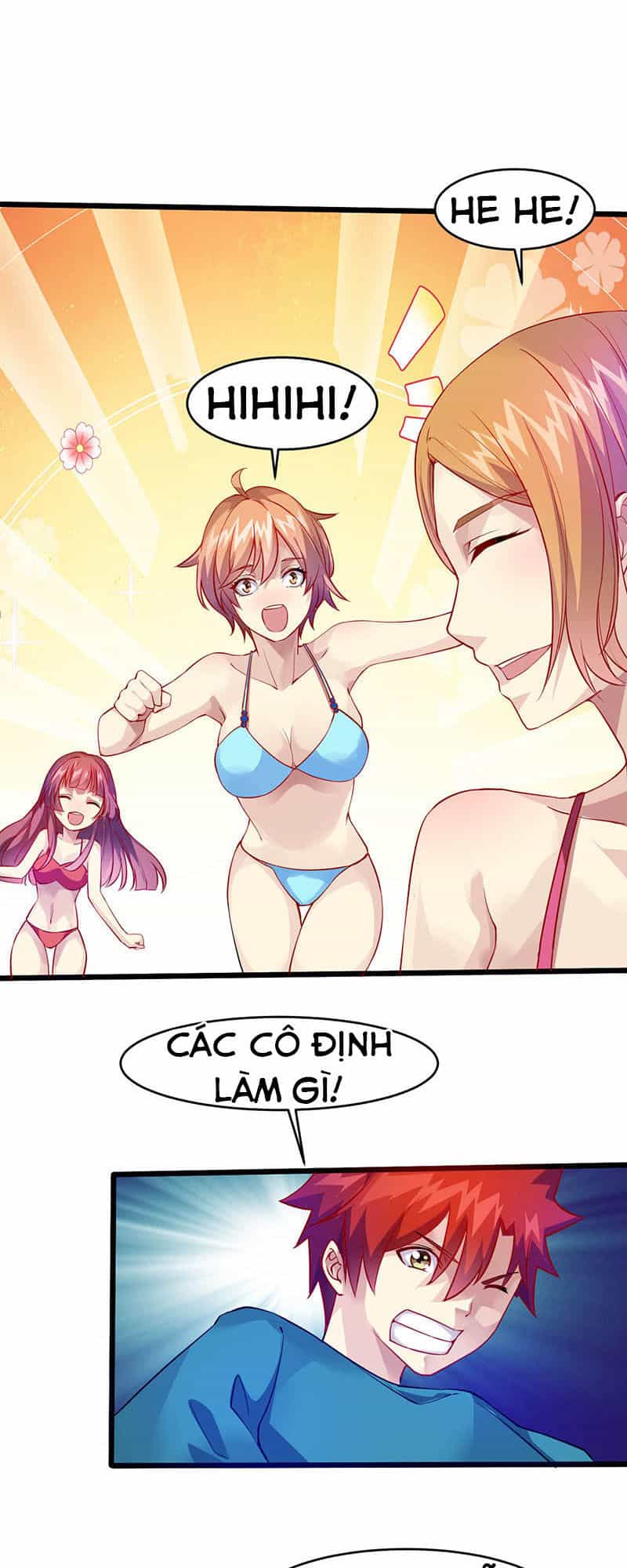 Dị Năng Thiếu Niên Vương - Chương 35 - ảnh 28