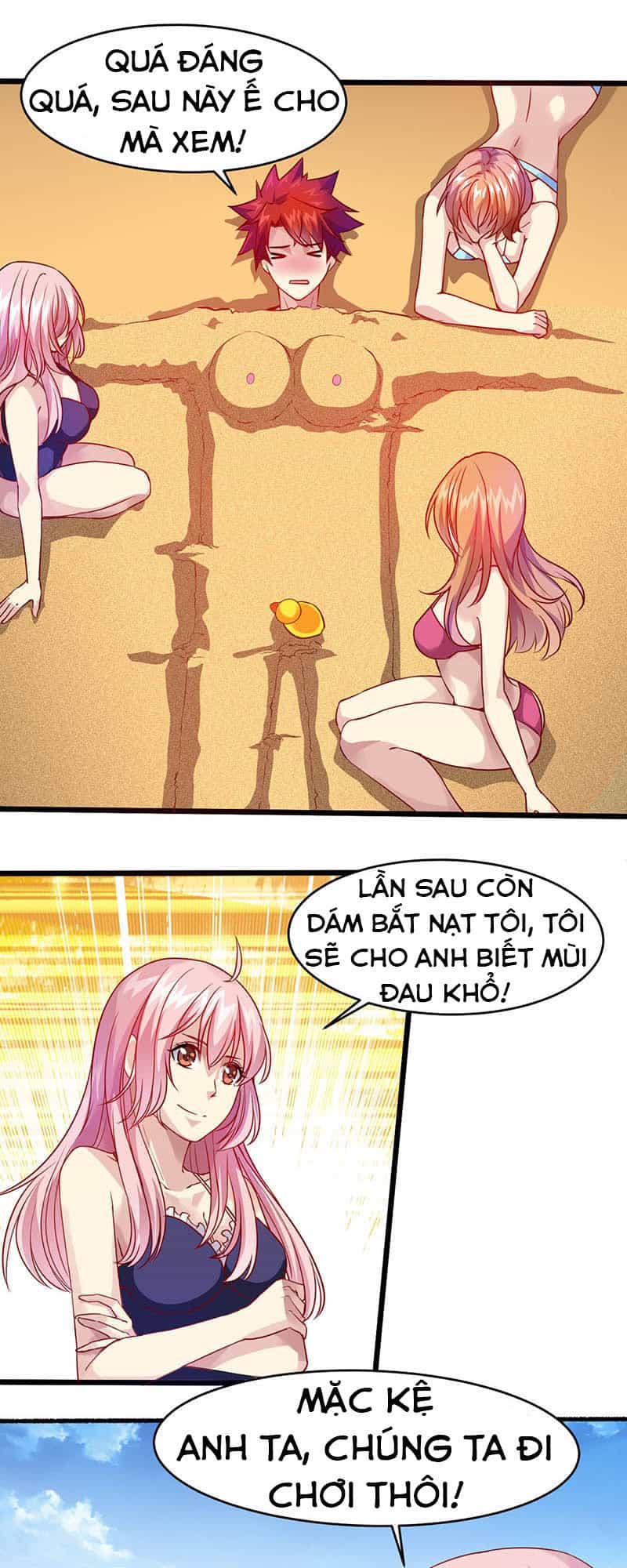 Dị Năng Thiếu Niên Vương - Chương 35 - ảnh 30