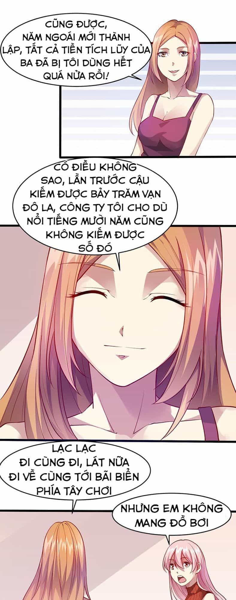 Dị Năng Thiếu Niên Vương - Chương 35 - ảnh 8