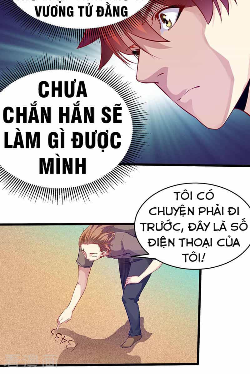Dị Năng Thiếu Niên Vương - Chương 36 - ảnh 18