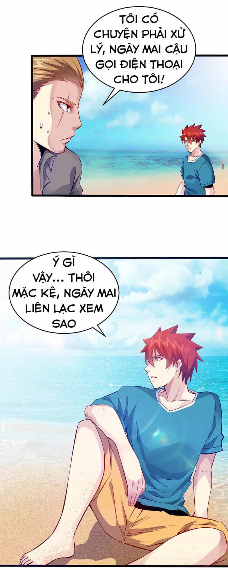 Dị Năng Thiếu Niên Vương - Chương 36 - ảnh 19