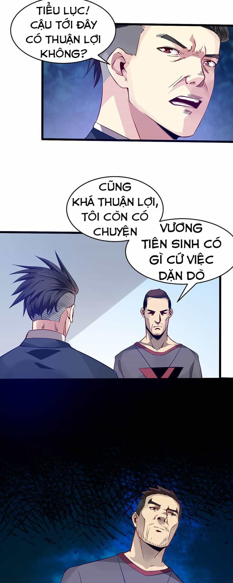Dị Năng Thiếu Niên Vương - Chương 36 - ảnh 23
