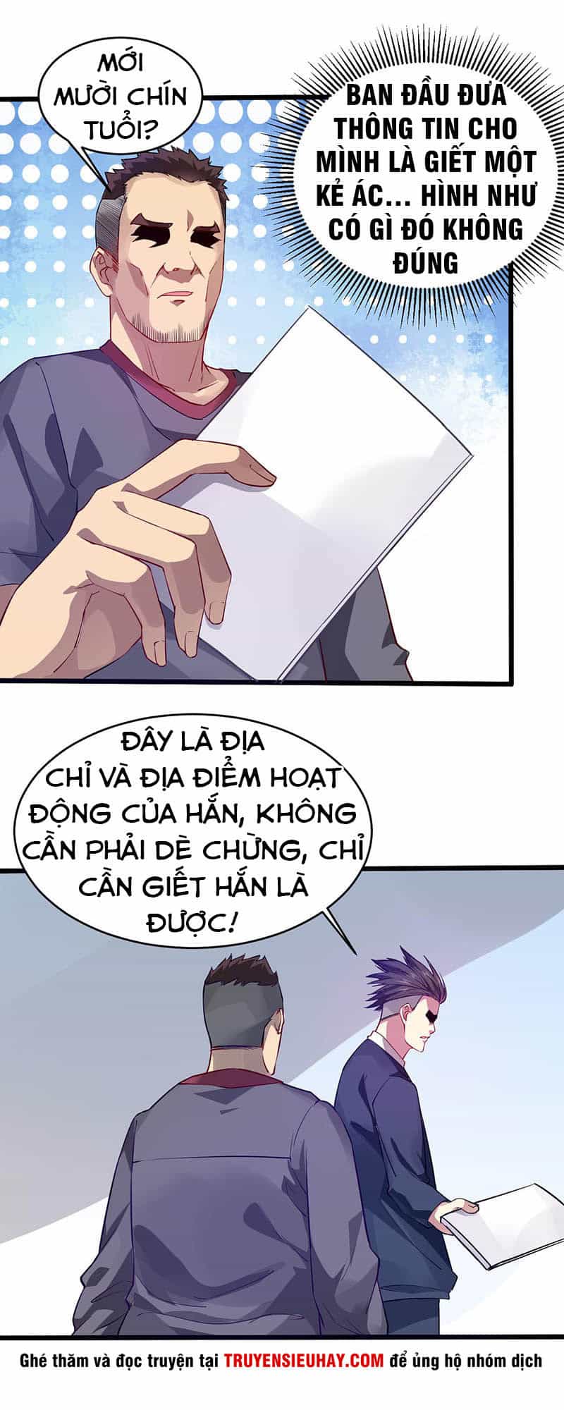 Dị Năng Thiếu Niên Vương - Chương 36 - ảnh 27