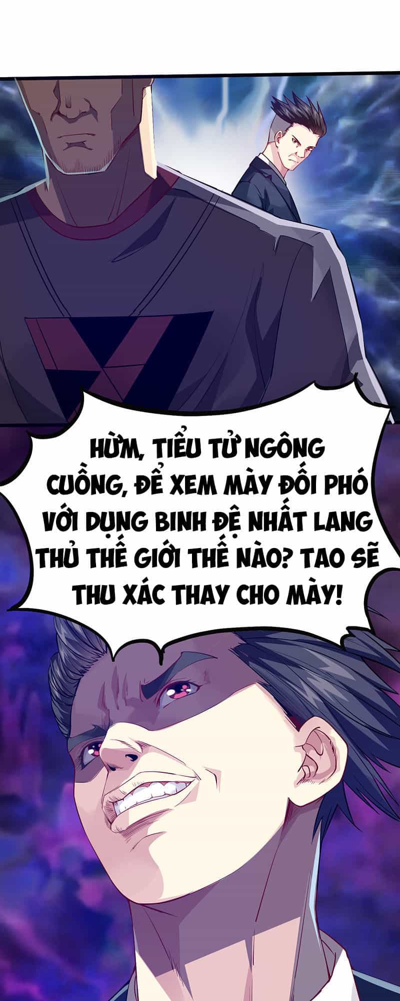 Dị Năng Thiếu Niên Vương - Chương 36 - ảnh 29
