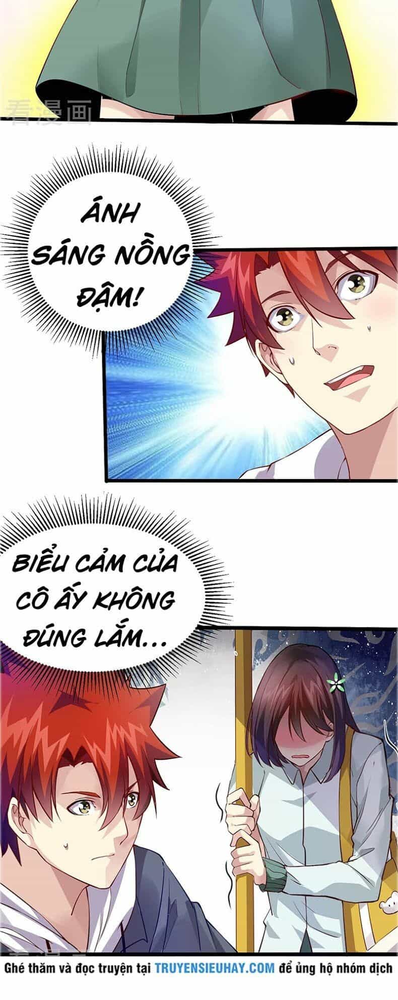 Dị Năng Thiếu Niên Vương - Chương 37 - ảnh 10