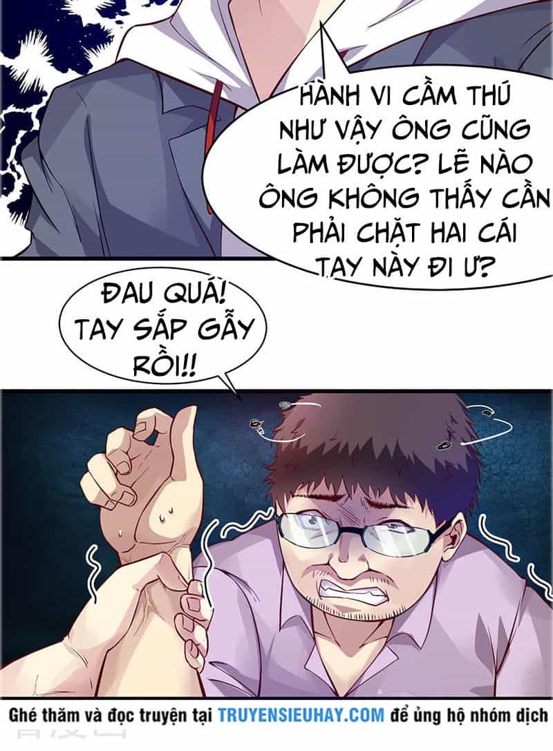 Dị Năng Thiếu Niên Vương - Chương 37 - ảnh 18