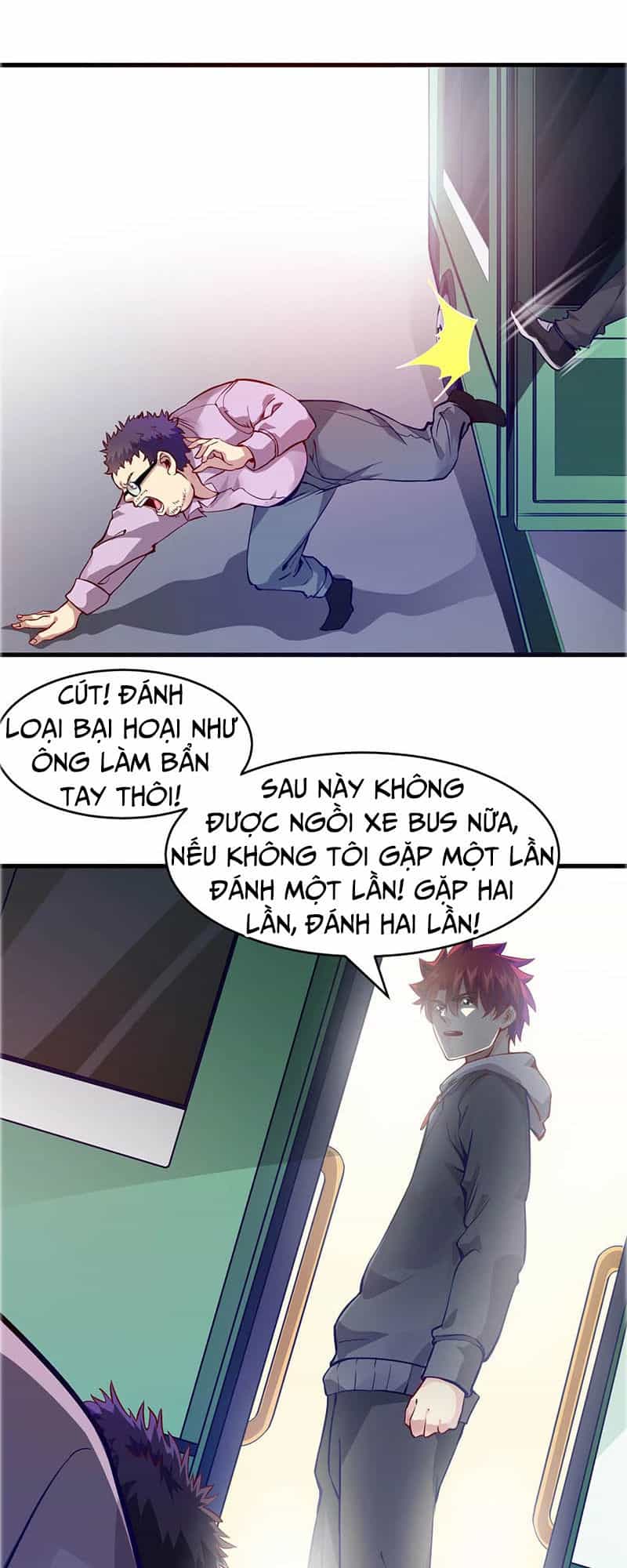 Dị Năng Thiếu Niên Vương - Chương 37 - ảnh 21