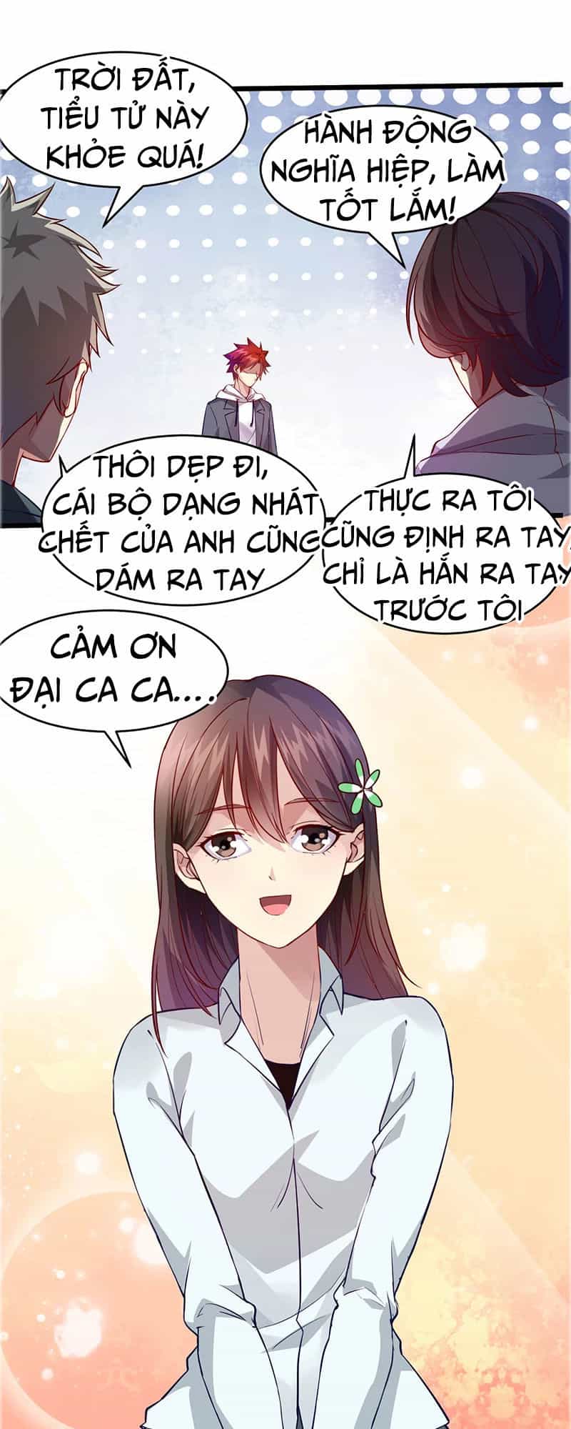 Dị Năng Thiếu Niên Vương - Chương 37 - ảnh 23