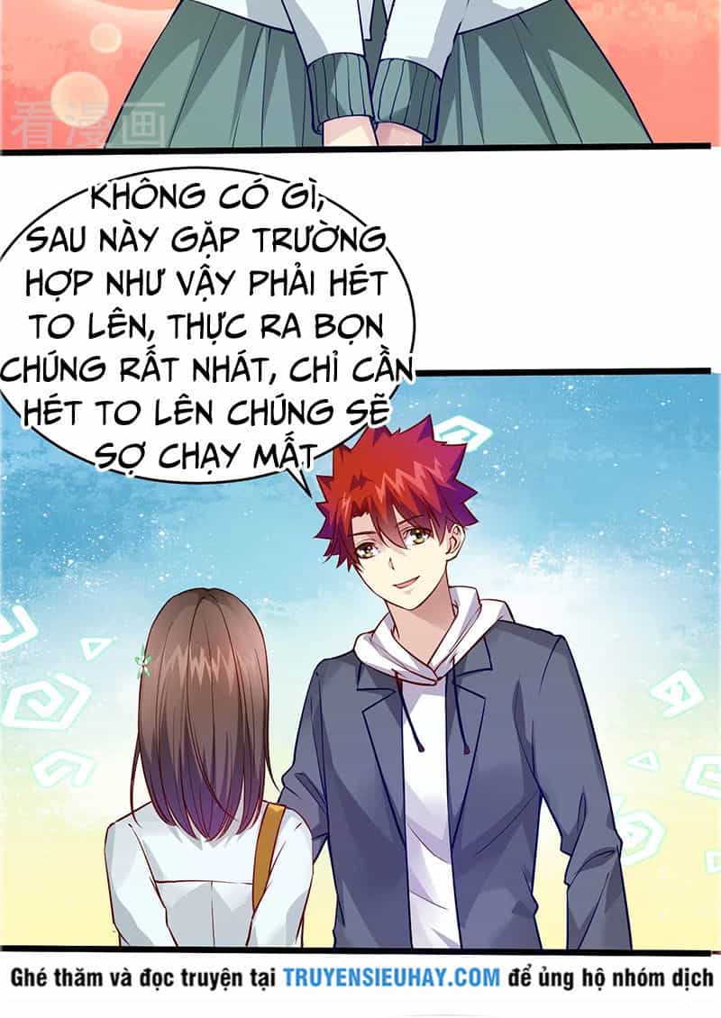 Dị Năng Thiếu Niên Vương - Chương 37 - ảnh 24