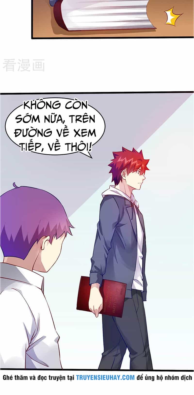 Dị Năng Thiếu Niên Vương - Chương 37 - ảnh 6