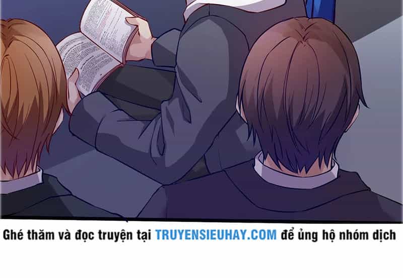 Dị Năng Thiếu Niên Vương - Chương 37 - ảnh 8
