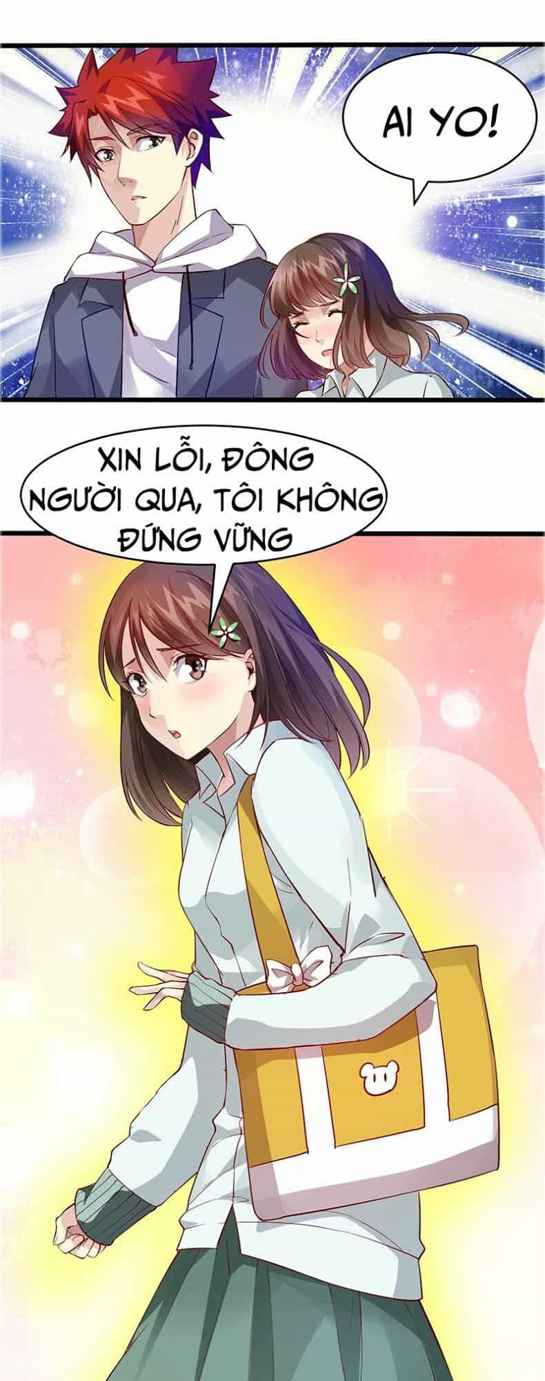 Dị Năng Thiếu Niên Vương - Chương 37 - ảnh 9